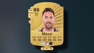 Lionel Messi (Image via EA Sports)